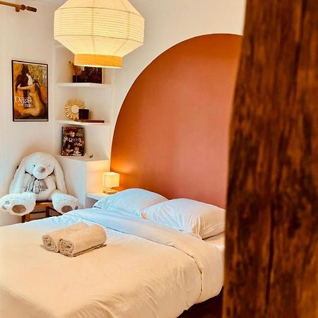 Charmant Appartement Au Coeur De Montmartre! Paris Eksteriør billede